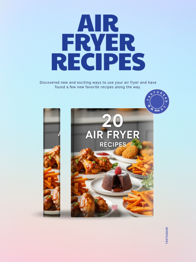 Air Fryer Recipes