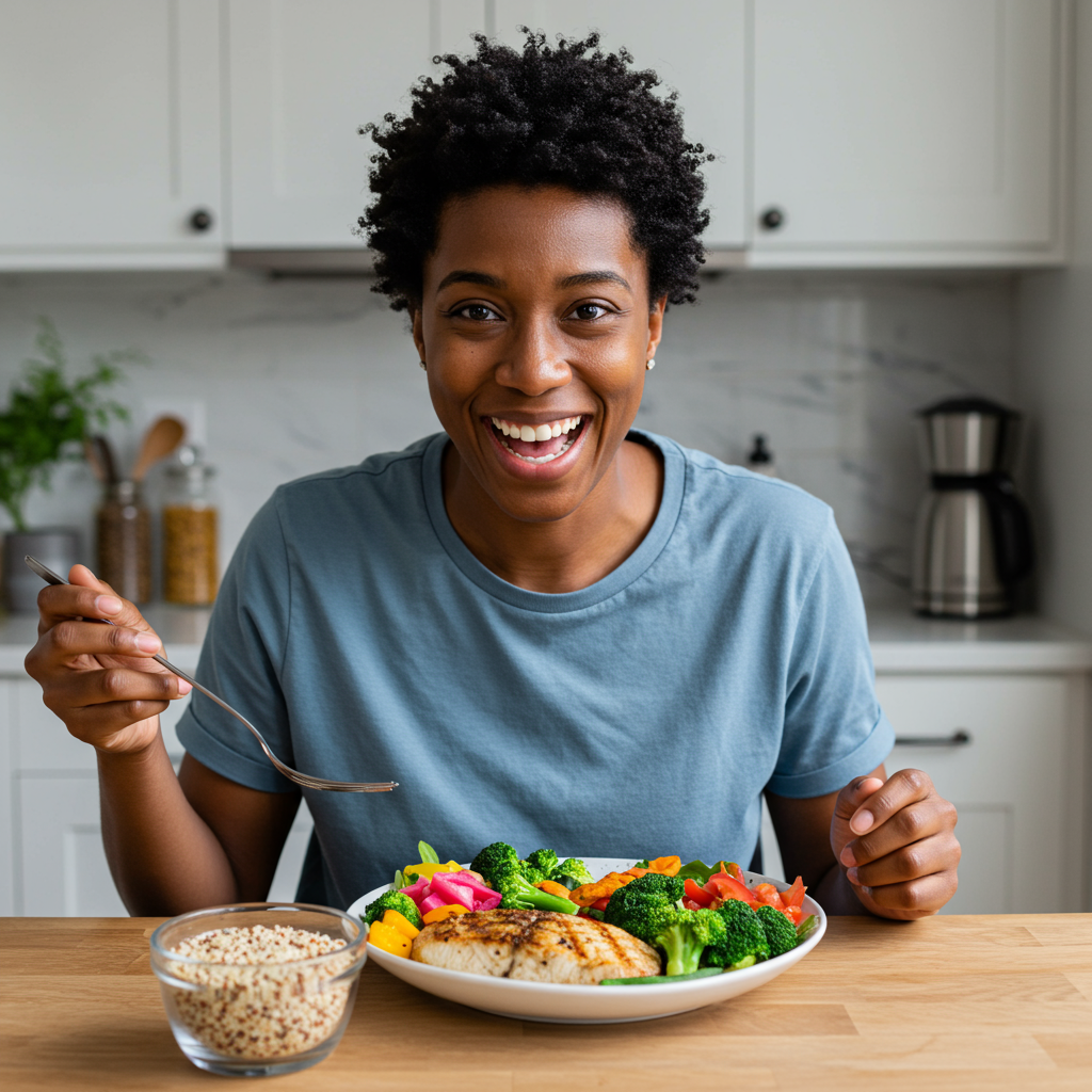 The Ultimate Diabetic Diet Plan: A Simple Guide to Healthy Eating  (3-Day Meal Plan)