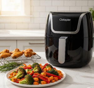 The 5 Best Air Fryers for Healthy Cooking in 2025
