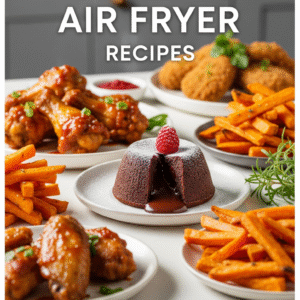 20 Air Fryer Recipes