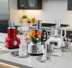 best food processor for home cooks