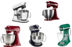 best stand mixer for home baking