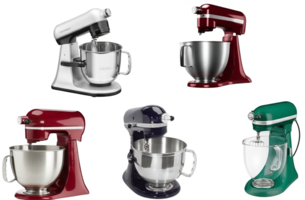 best stand mixer for home baking