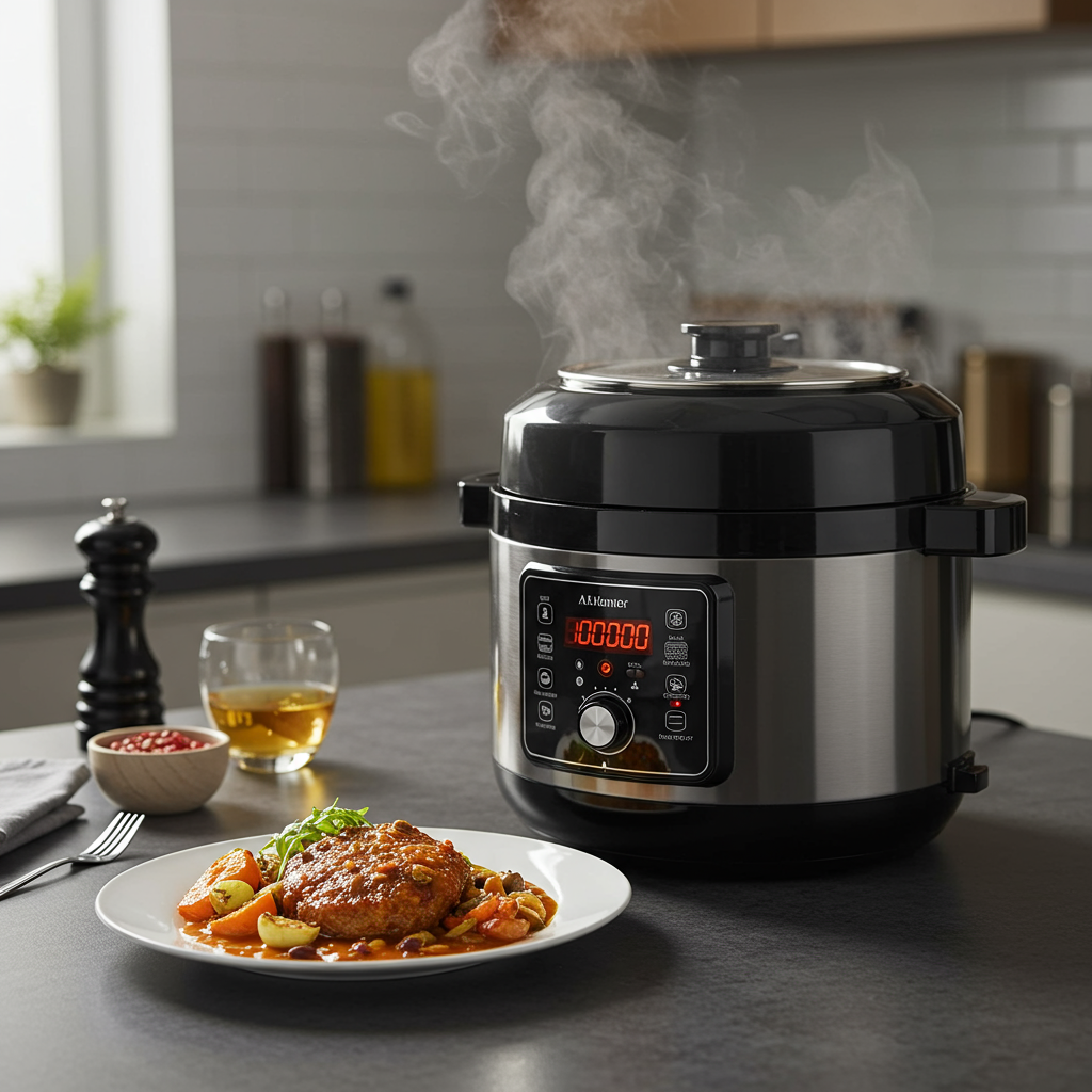 multi-cooker