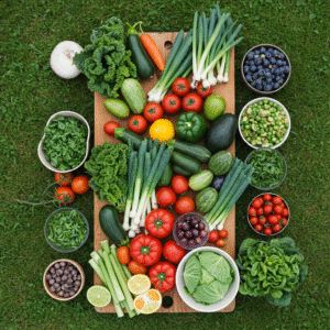 Grow a Garden Cooking Guide